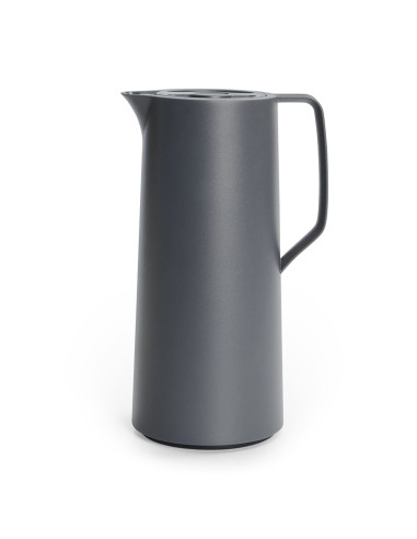 Emsa Motiva Pojedynczy Dzbanek 1000 Ml Antracyt
