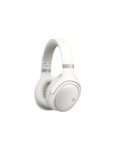Słuchawki Bluetooth Havit H630Bt (Beżowy)