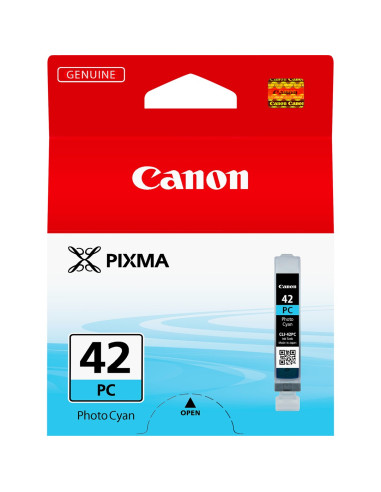 Canon 6388B001 Nabój Z Tuszem 1 Szt. Oryginalny Standardowa Wydajność Cyan Fotograficzny