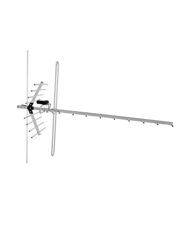 Antena Tv Dvb-T Combo Max Mux-8 Tamiza