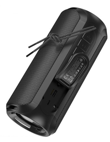 Głośnik Bluetooth Hoco Hc27 Soundful (Czarny)