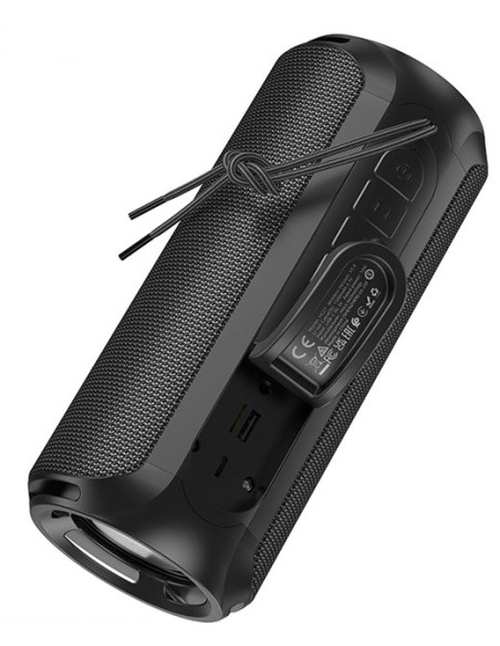 Głośnik Bluetooth Hoco Hc27 Soundful (Czarny)