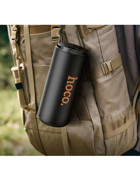 Głośnik Bluetooth Hoco Hc27 Soundful (Czarny)