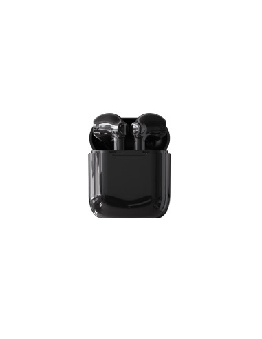 Denver Twe-39B Słuchawki/Zestaw Słuchawkowy True Wireless Stereo (Tws) Douszny Połączenia/Muzyka Bluetooth Czarny