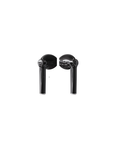 Denver Twe-39B Słuchawki/Zestaw Słuchawkowy True Wireless Stereo (Tws) Douszny Połączenia/Muzyka Bluetooth Czarny