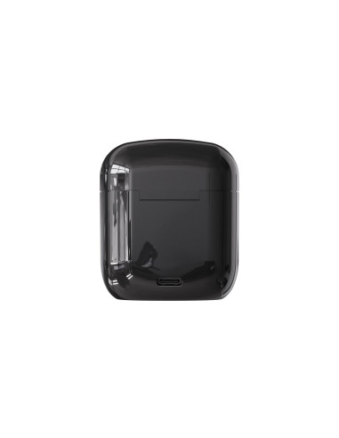 Denver Twe-39B Słuchawki/Zestaw Słuchawkowy True Wireless Stereo (Tws) Douszny Połączenia/Muzyka Bluetooth Czarny