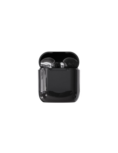 Denver Twe-39B Słuchawki/Zestaw Słuchawkowy True Wireless Stereo (Tws) Douszny Połączenia/Muzyka Bluetooth Czarny