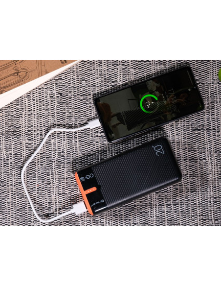 Tracer Powerbank Energen 20000Mah Pd+Qc3.0 Bo