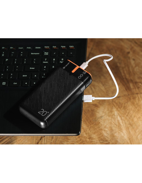 Tracer Powerbank Energen 20000Mah Pd+Qc3.0 Bo