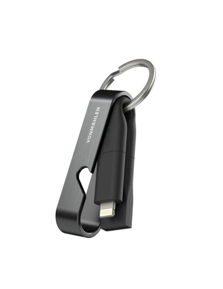 Vonmählen High Six Usb C Czarny