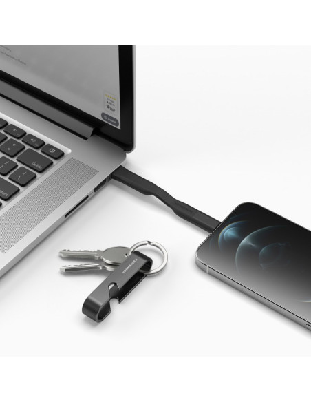 Vonmählen High Six Usb C Czarny