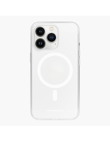 Vonmählen Trc00013 Pokrowiec Na Telefon Komórkowy 17 Cm (6.7") Przezroczysty