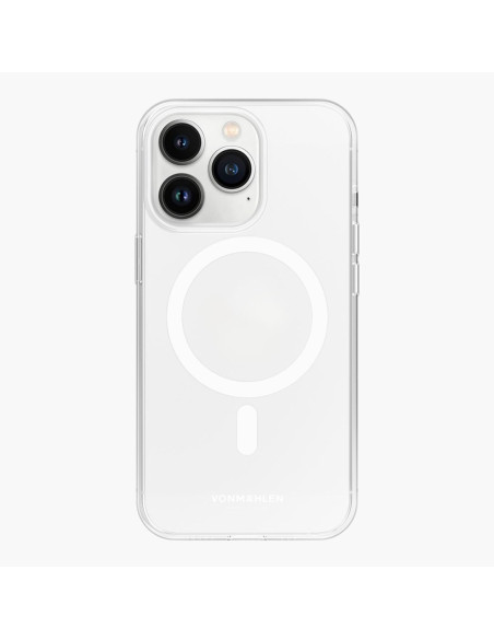 Vonmählen Trc00011 Pokrowiec Na Telefon Komórkowy 15,5 Cm (6.1") Przezroczysty