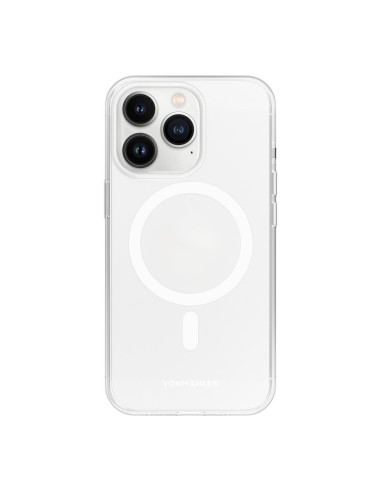 Vonmählen Trc00004 Pokrowiec Na Telefon Komórkowy 15,5 Cm (6.1") Przezroczysty