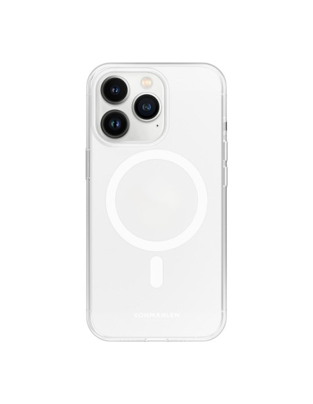 Vonmählen Trc00004 Pokrowiec Na Telefon Komórkowy 15,5 Cm (6.1") Przezroczysty