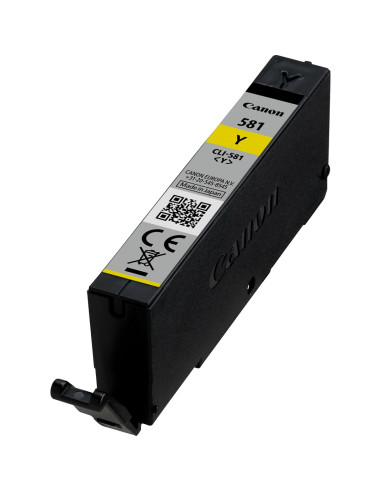 Canon 2105C001 Nabój Z Tuszem Oryginalny Żółty