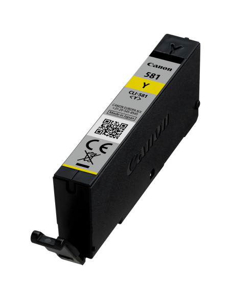 Canon 2105C001 Nabój Z Tuszem Oryginalny Żółty
