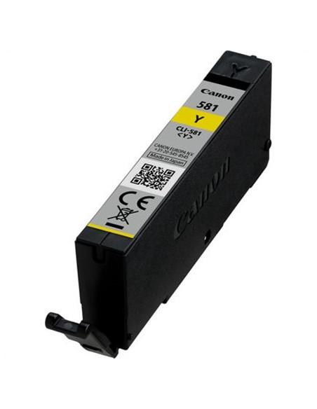 Canon 2105C001 Nabój Z Tuszem Oryginalny Żółty