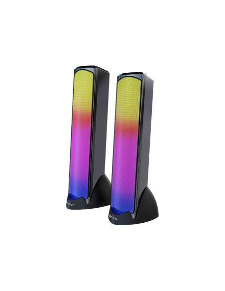Tracer Głośniki 2.0 Bluetooth Sigma Usb Rgb