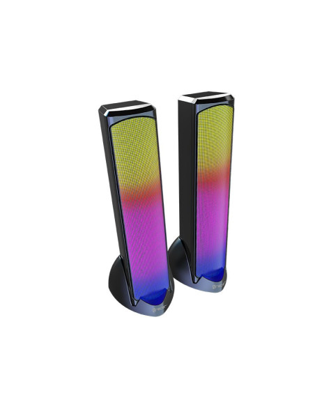 Tracer Głośniki 2.0 Bluetooth Sigma Usb Rgb