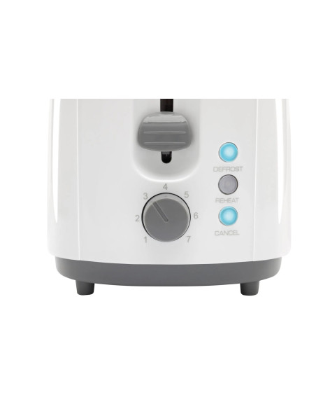 Toster Amica Td 1014 -1193828 Biały 750 W