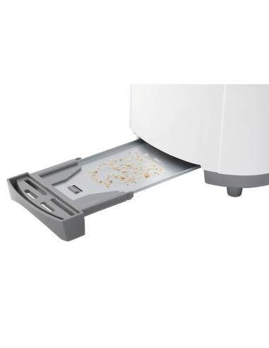 Toster Amica Td 1014 -1193828 Biały 750 W