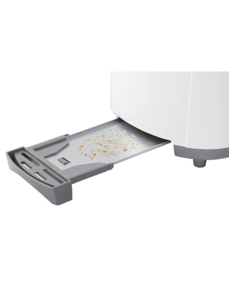 Toster Amica Td 1014 -1193828 Biały 750 W