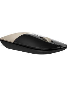 Mysz Hp Z3700 Wireless Mouse Gold Bezprzewodowa Złota 7Uh88Aa 2
