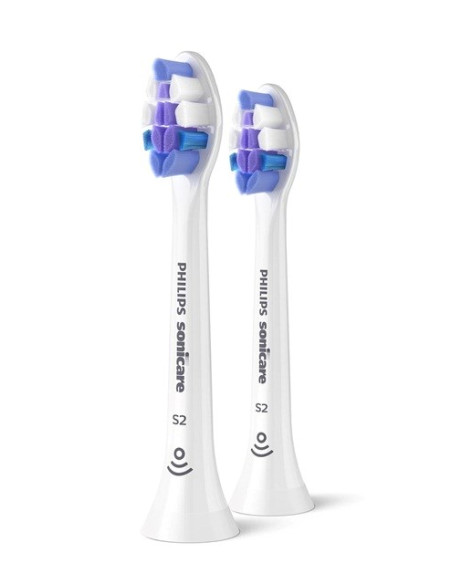 Główka Szczoteczki Philips Hx6052/87 Sonicare 2 Szt.
