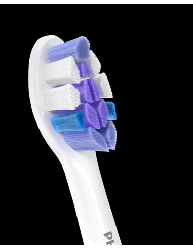 Główka Szczoteczki Philips Hx6052/87 Sonicare 2 Szt.