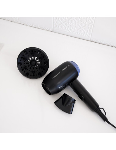 Ultralekka Suszarka Turystyczna Taurus Studio Glow 1400W