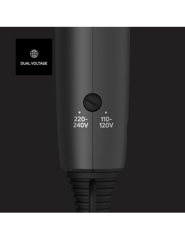 Ultralekka Suszarka Turystyczna Taurus Studio Glow 1400W
