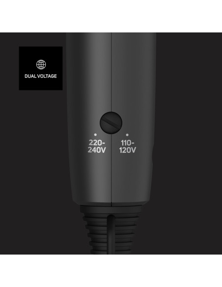 Ultralekka Suszarka Turystyczna Taurus Studio Glow 1400W