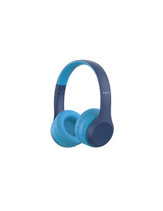 Słuchawki Bluetooth Havit H626Bt (Niebieski) 2