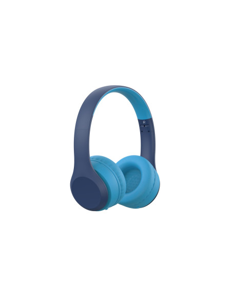 Słuchawki Bluetooth Havit H626Bt (Niebieski)