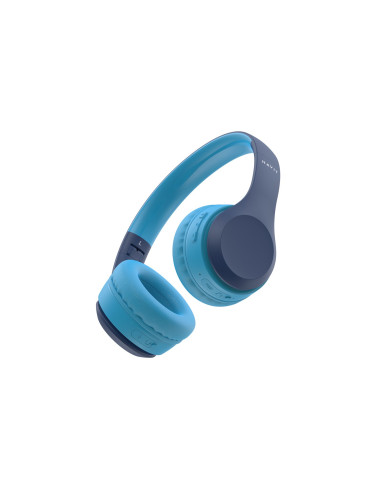 Słuchawki Bluetooth Havit H626Bt (Niebieski)
