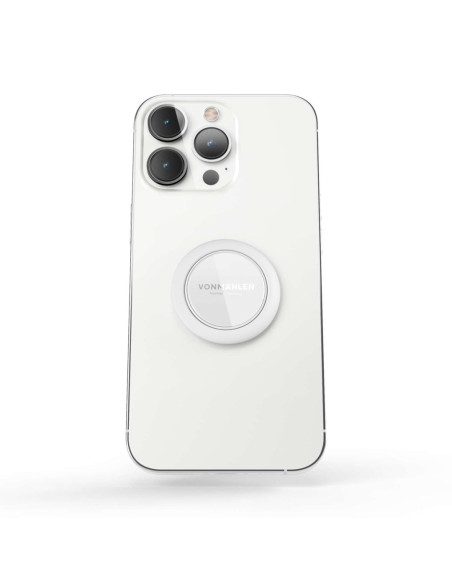 Vonmählen Backflip Pure Uchwyt Pasywny Telefon Komórkowy/Smartfon Biały