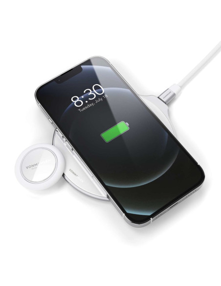 Vonmählen Backflip Pure Uchwyt Pasywny Telefon Komórkowy/Smartfon Biały
