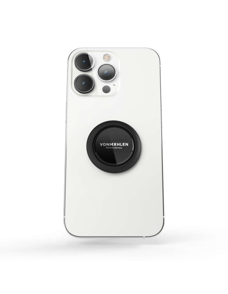 Vonmählen Backflip Pure Uchwyt Pasywny Telefon Komórkowy/Smartfon Czarny