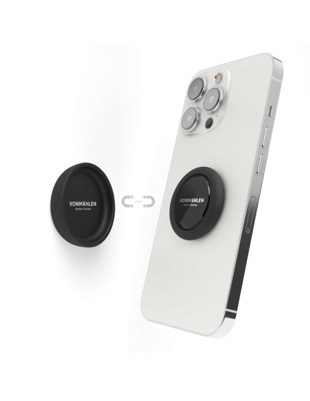 Vonmählen Backflip Pure Uchwyt Pasywny Telefon Komórkowy/Smartfon Czarny