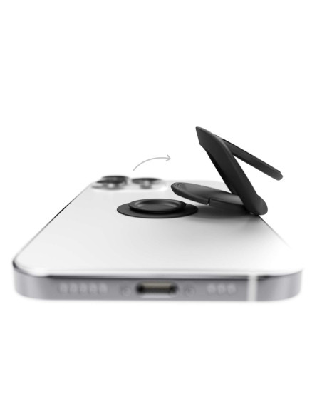 Vonmählen Backflip Pure Uchwyt Pasywny Telefon Komórkowy/Smartfon Czarny