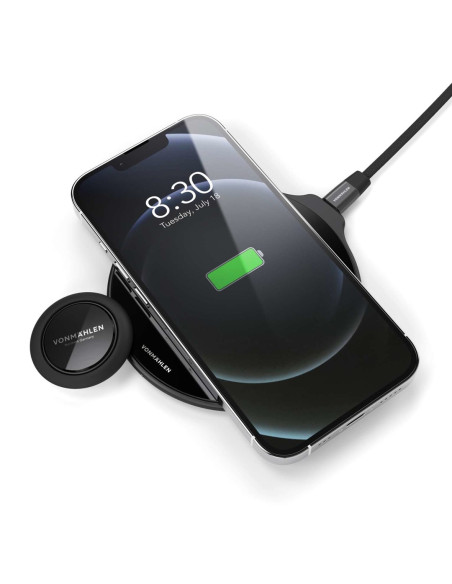 Vonmählen Backflip Pure Uchwyt Pasywny Telefon Komórkowy/Smartfon Czarny