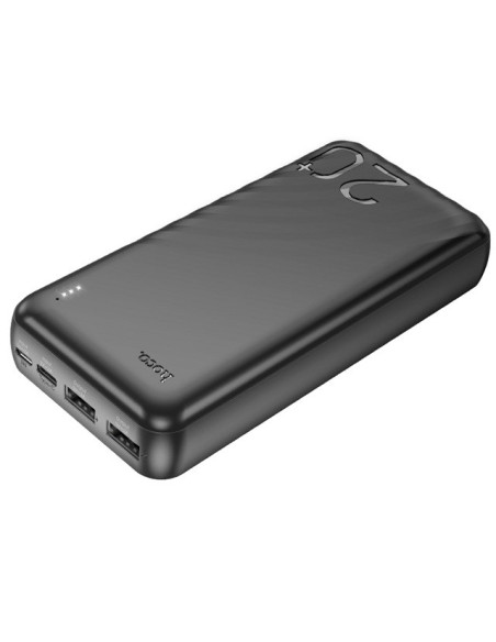Powerbank Hoco J123A (Czarny)