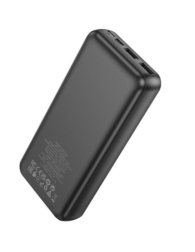Powerbank Hoco J123A (Czarny)