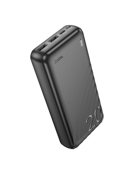 Powerbank Hoco J123A (Czarny)