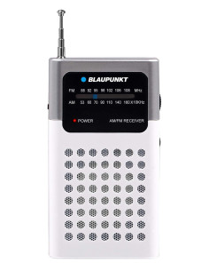 Radioodtwarzacz Przenośne Blaupunkt Pr4Wh (Kolor Biały)
