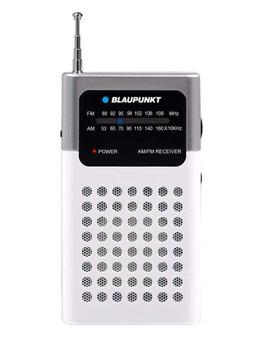 Radioodtwarzacz Przenośne Blaupunkt Pr4Wh (Kolor Biały)