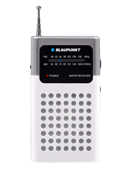 Radioodtwarzacz Przenośne Blaupunkt Pr4Wh (Kolor Biały)