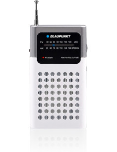Radioodtwarzacz Przenośne Blaupunkt Pr4Wh (Kolor Biały) 2