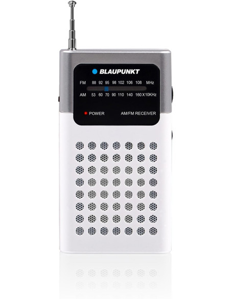 Radioodtwarzacz Przenośne Blaupunkt Pr4Wh (Kolor Biały)